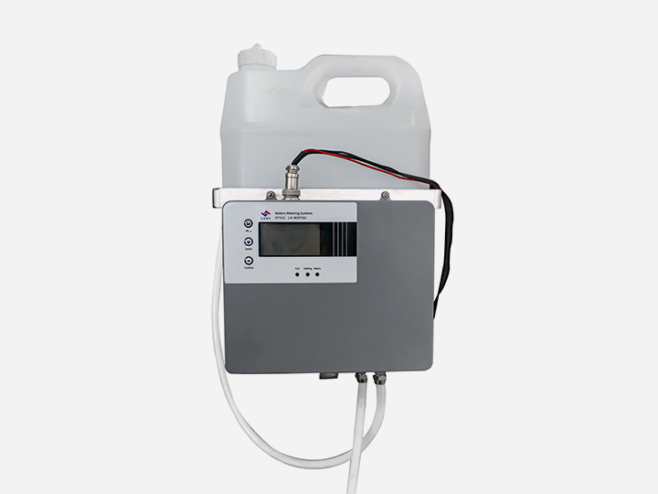 蓄电池智能加水系统80V