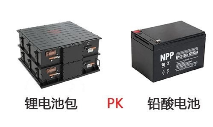 电动车是使用铅酸蓄电池好还是锂电池好？