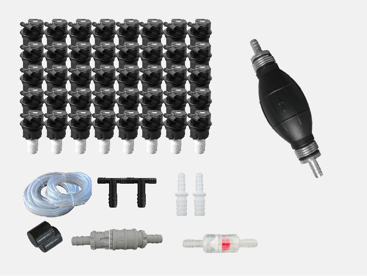 蓄电池自动补水系统80V